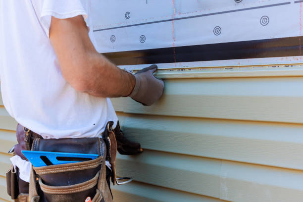 Affordable Siding Contractor solutions in Vauxhall, NJ